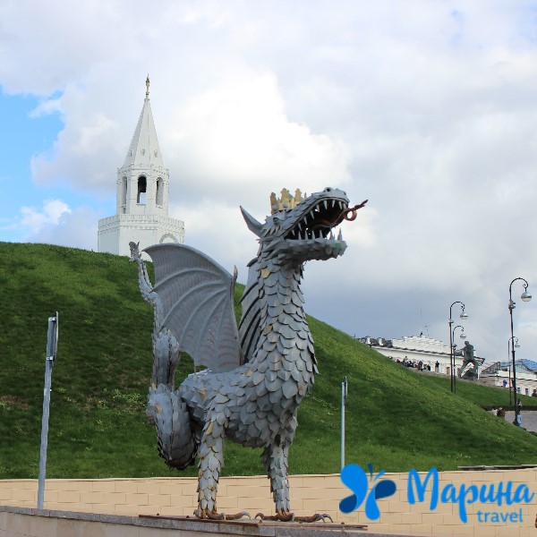 Тур для школьников в Казань 